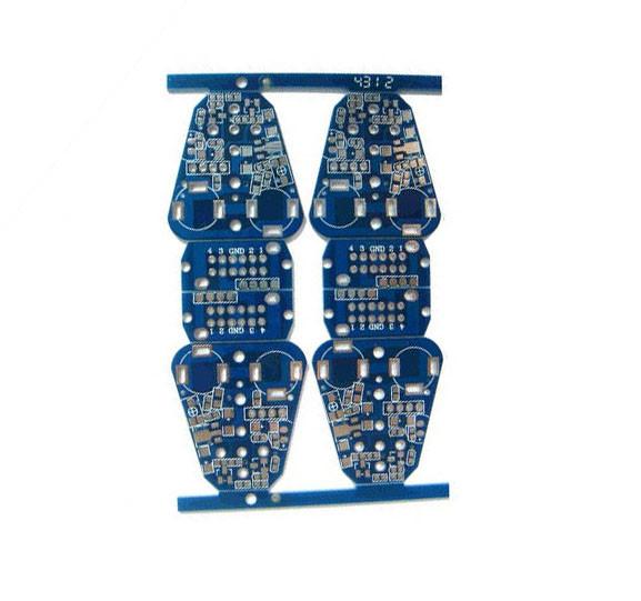 Cheap Customizable SMT PCB Assembly , Bluetooth Headset Circuit Board Assembly for sale