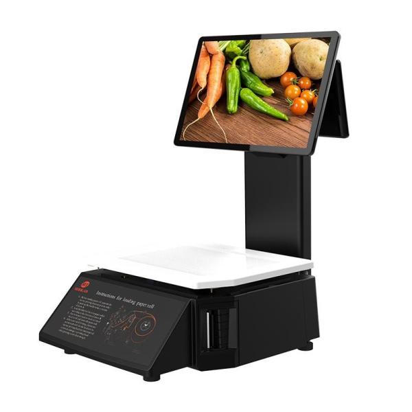 Cheap Aurora Y3L POS System Scale High Precision for Supermarket Application for sale