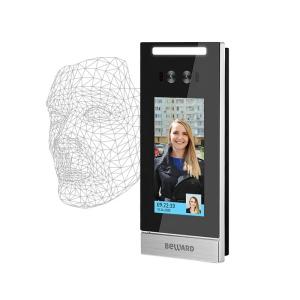 HTTP/MQTT IP66 5inch Face Scanner Attendance System