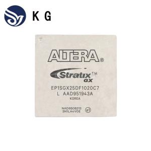 Best EP1SGX25DF1020C7 BGA Electronic Components IC MCU Microcontroller Integrated Circuits EP1SGX25DF1020C7 wholesale
