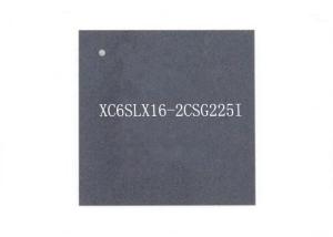 China Field Programmable Gate Array XC6SLX16-2CSG225I Spartan 6 FPGA Chip 225CSPBGA IC Chip on sale