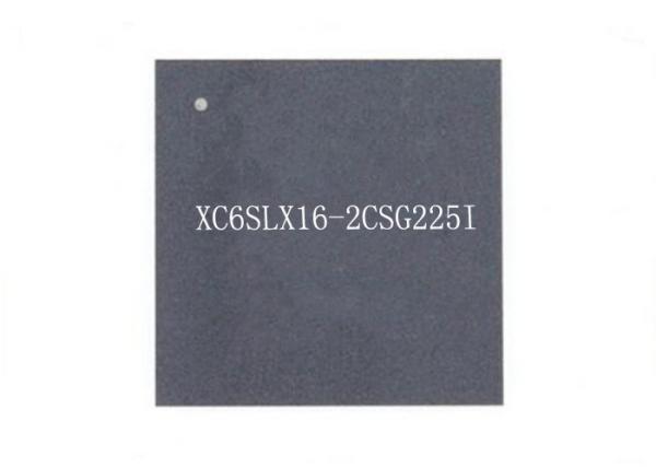Cheap Field Programmable Gate Array XC6SLX16-2CSG225I Spartan 6 FPGA Chip 225CSPBGA IC Chip for sale
