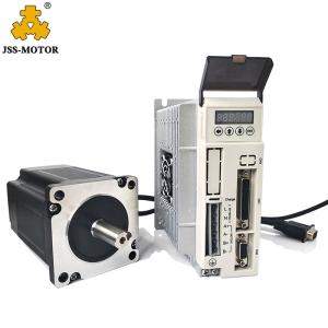 Best nema 34 12nm closed loop stepper motor Encoder And Driver Screen Display wholesale