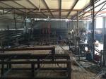 Multi Function Chain Link Machine Fence Panel Machine With ISO / SGS Certificate
