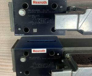 China 0811404803 4WRPEH10C4B100L-2X/G24K0/A1M 4WRPEH10C4B100L-20/G24K0/A1M Directional Control Valve Integrated Electronics on sale