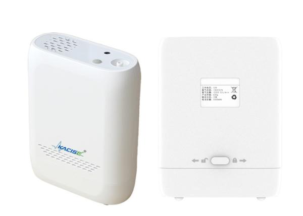 Cheap KOC150 Portable Oxygen Concentrator，Oxygen Flow Rate 2.0±0.3L/min for sale