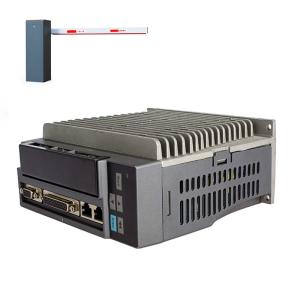China 220V AC 750W Servo Driver For ETC Vehicle BOOM Barrier Gate With 2500-line Incremental Encoder on sale