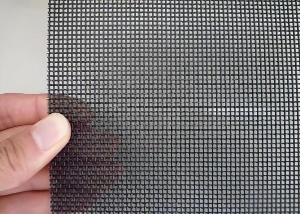Cheap 10Mesh 0.045" Wire SS316 Security Screen With Anti Rust High Strength for sale