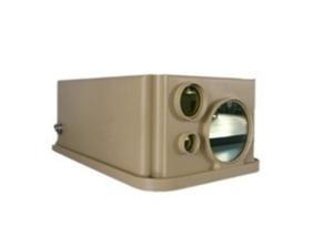 Best Eye Safe Military Grade Laser Range Finder With RS422 Interface wholesale