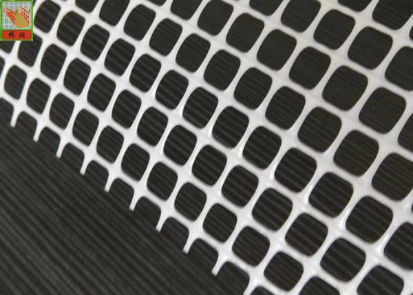 Cheap HDPE Material Food Drying Netting , High Density Extruded Plastic Netting for sale