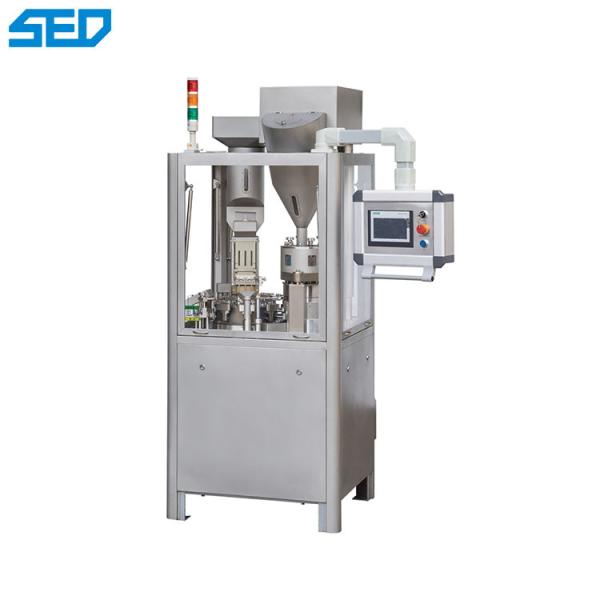 Cheap Automatic Pill Industrial Capsule Filling Machine With Intermittent Operation for sale
