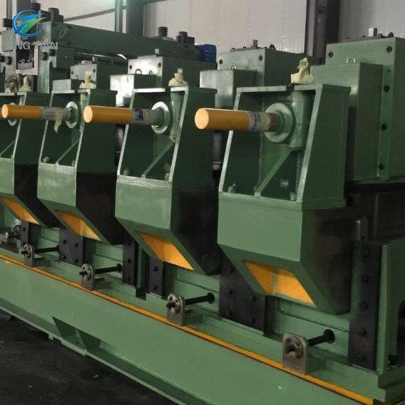 Cheap Full Automatic High Precision Ss Pipe Making Machine for sale