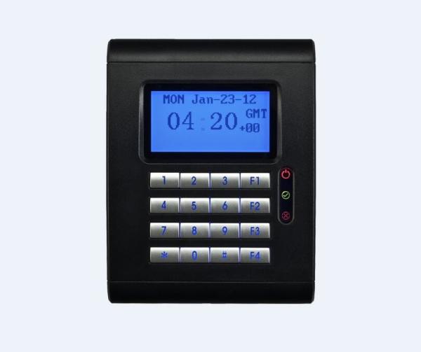 Cheap 20000 Card RS485 Wiegand Biometric Access Control System for sale