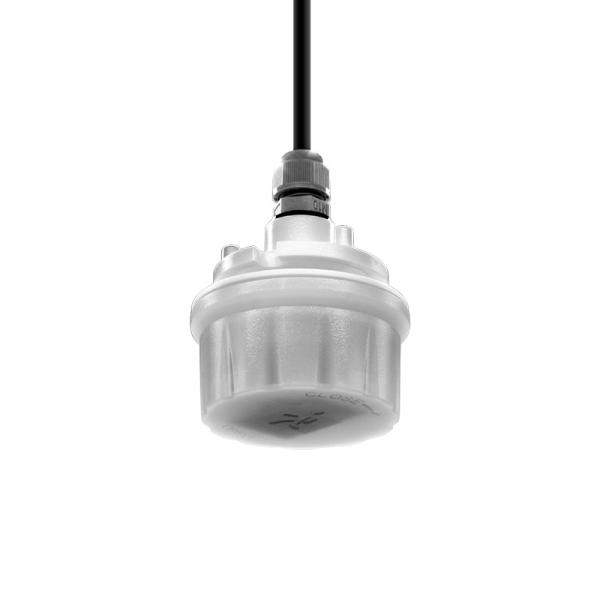 Cheap Wireless Microwave IP65 BLE Motion Sensor With Bluetooth DC Input for sale