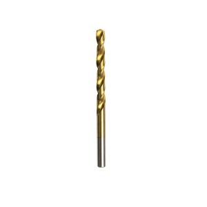 Best 16mm Sharp Gold Metal Drilling Bit Tin Coated High Speed Steel Twist wholesale