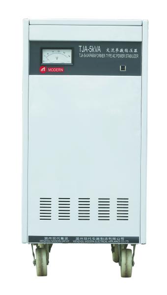 Cheap 5KVA CVT Voltage Regulator Transformer Automatic For Broadcasting for sale