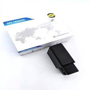 China OBD II 4G Car GPS Tracker Auto Car Diagnostic Scanner Real Time on sale