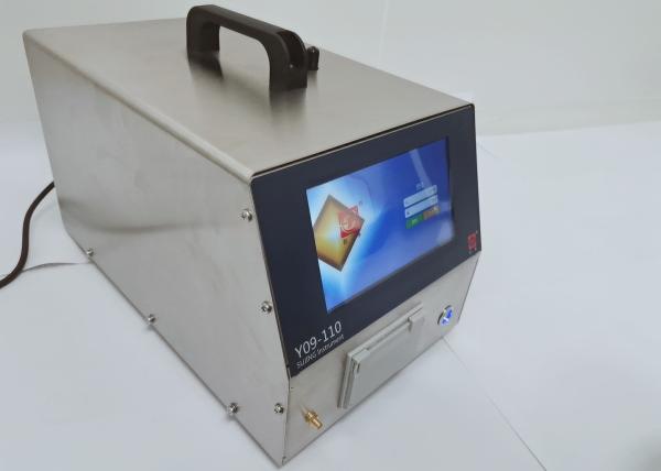 Cheap Real Time Cleanroom 0.1uM Condensation Particle Counter 80W for sale