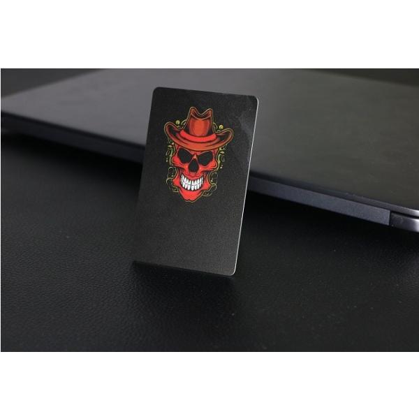 Cheap Portable Safe RFID NFC Card 8K wireless charging 7816 interface for sale