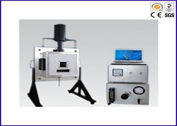 Furniture Testing Machine Propagation Index Tester For Building Materials And