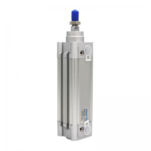 China 40mm Bore Festo Pneumatic Cylinder 125mm Stroke DSBC Series Double Acting on sale
