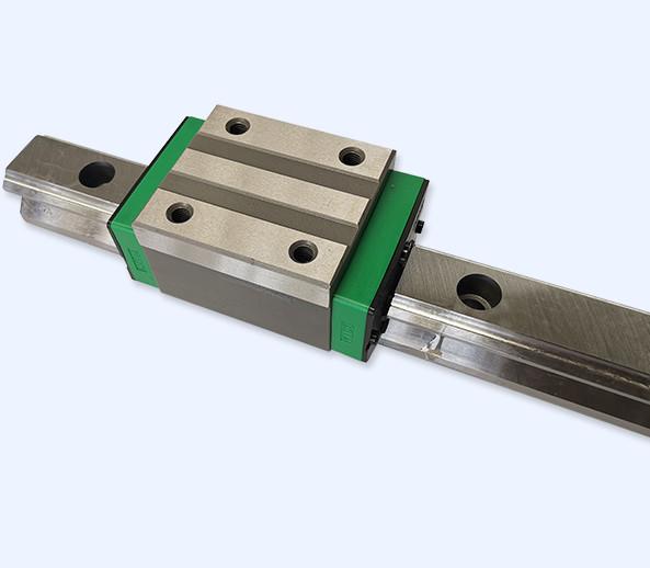 Cheap Customizable Heavy Duty Linear Guide Rail With Required Lubrication for sale