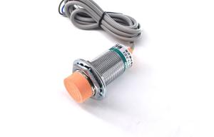 China Compact Structure Waterproof Proximity Switch , Inductive Prox Sensor Small Size on sale