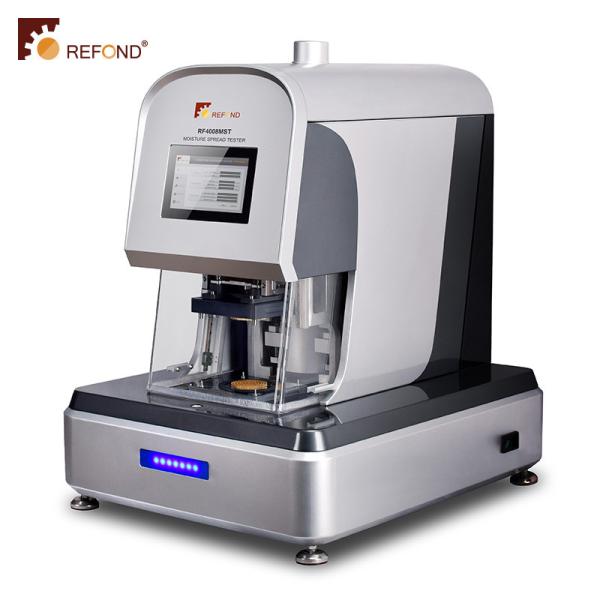 Cheap MMT REFOND Textile Moisture Management Tester GB/T21655.2 RF4008MST for sale