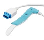 GE Healthcare Disposable Spo2 Sensor DB9-9 Pin Compatible GE-TruSingnal