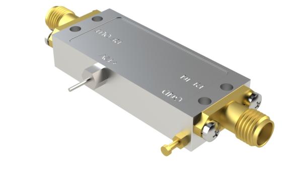 Cheap 0.05 - 1.5GHz P1dB 15 dBm Wideband Low Noise Amplifier Module for radio broadcasting, signal processing for sale