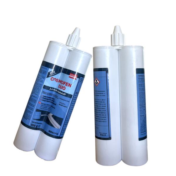 Cheap Two Component Quick Curing Polyurethane Adhesive Windows Joint Corner Angle Sealant for sale
