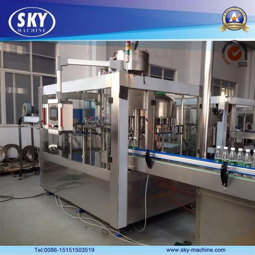 Cheap Automatic Mineral Water Bottled Filling Machine Three in One for sale