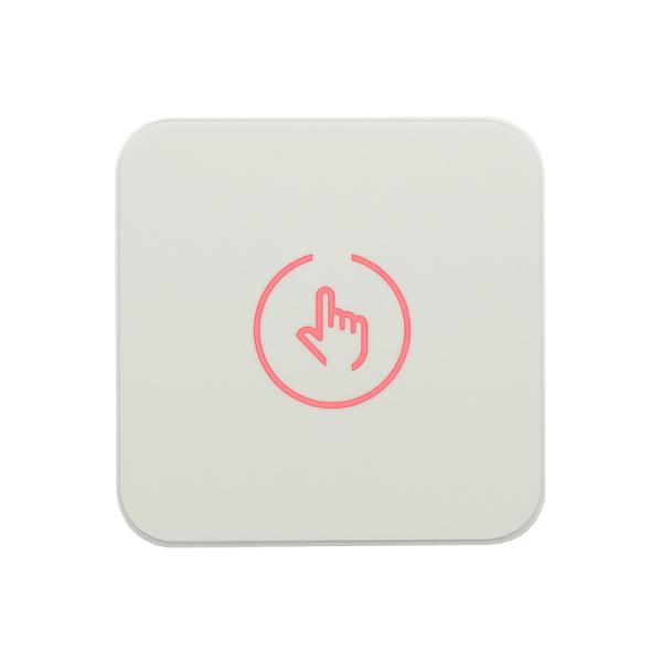 Cheap C6A(White) / C6B(Black) Touchless Infrared Sensor Exit Button Door Release Switch Access Control Door Exit Button for sale