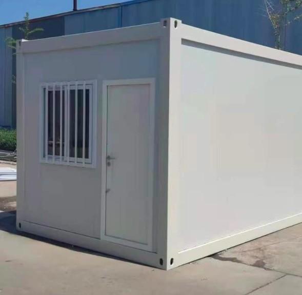 Cheap Custom Prefab Foldable Modular Homes Fold Out Container Soundproofing for sale