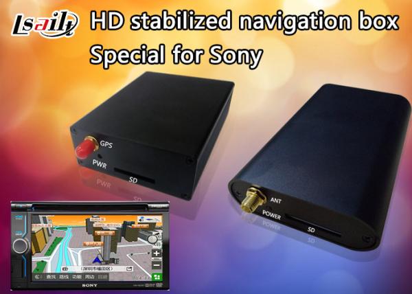 Cheap Special HD GPS Navigation Box For Sony Kenwood Pioneer JVC DVD Player for sale