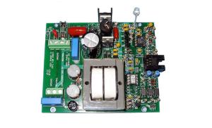 China Dual Layer Pcb Industrial Controls Amplifiers Led Light Circuit Board Assembly on sale