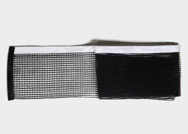 Cheap Portable Table Tennis Net With Simple Post , Nylon Material Ping Pong Net for sale