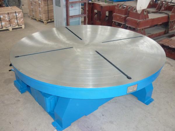 Cheap Powered Horizontal Rotary Table for sale