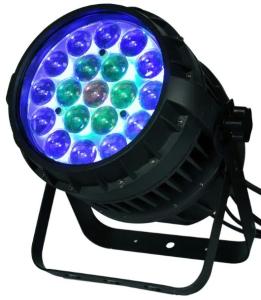 Best ATG 200w Waterproof Outdoor Par Led IP65 Rgbwa Par Outdoor Dmx with Focusing Function wholesale