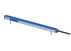 QP-40D-S Anti Static Eliminator Ionizing Bar For Printing Machine
