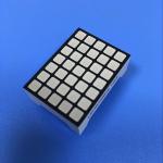 6mm 5*7 Square Dot Matrix Led Display Column Anode For Elevator LOP