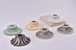 Stone Profile A20 Diamond Router Bits Ceramic Profiling Wheels for Precise