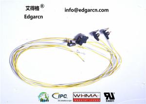 Best Customized Length Automotive Wire Harness Assembly With Delphi Connector wholesale
