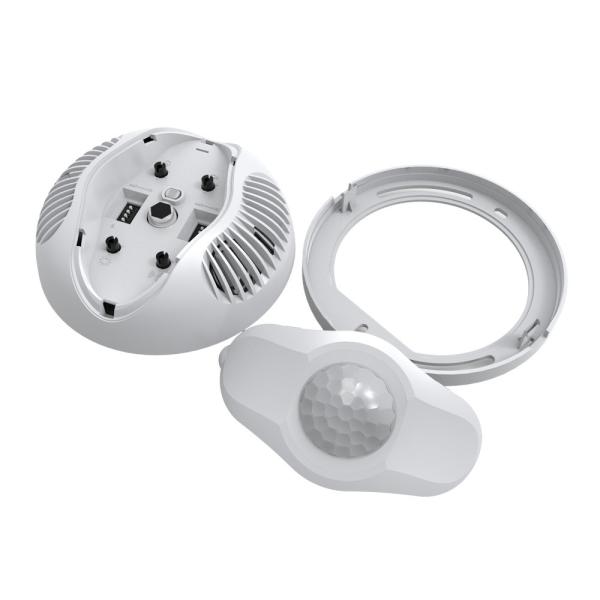 Cheap 20 Lux To 320 Lux Ultrasonic Motion Sensor 120 °  Detection Degree for sale