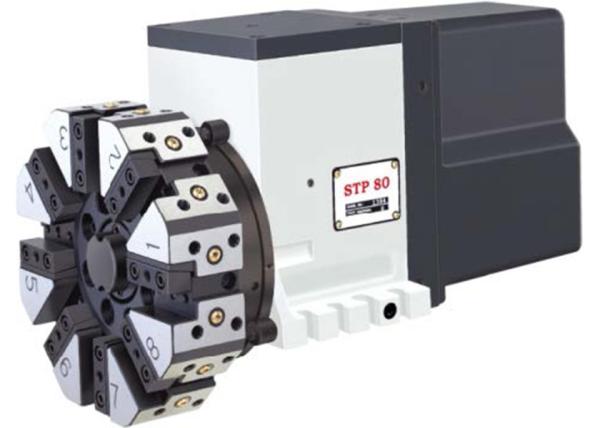 Cheap Adjustable Control Panel Multi Turrets CNC Turning Machine for sale