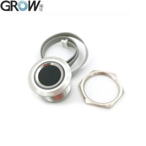 GROW R503S RGB Ring LED Control DC3.3V SH1.0-6pin 150 Capacity Capacitive Fingerprint Module Sensor Scanner For Arduino