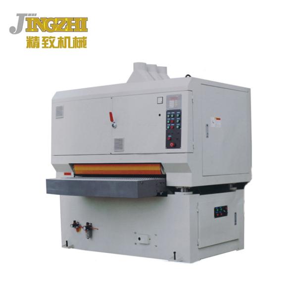 Cheap Touch Screen Operation Sealer Lacquer Sanding Machine Computer PLC Control for sale