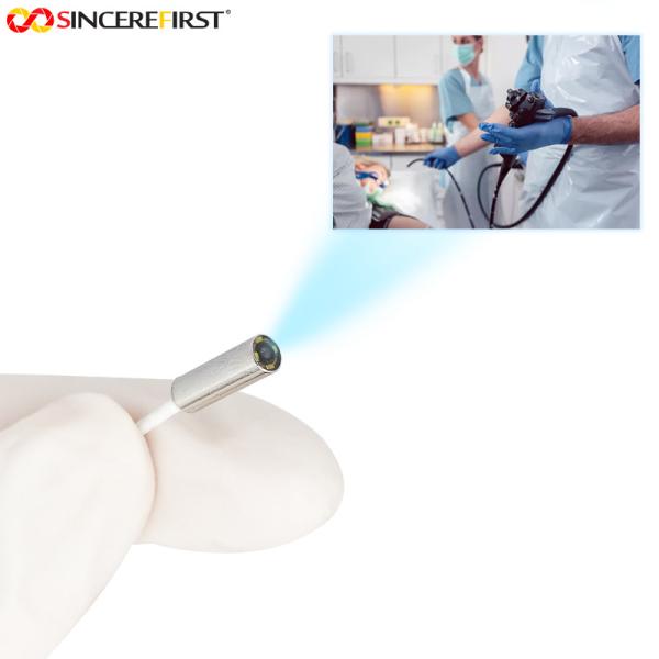 Cheap 75 Degrees Flexible Led Endoscope Camera Module 720P HD For Medical for sale