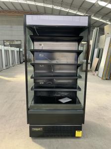 Multideck Open Display Refrigerated Cabinet 500L Customized Color