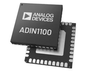 China ADIN1100 10BASE-T1L Ethernet PHY For Industrial Process control on sale